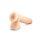 Au Naturel - Sensa Feel Dildo Beige 18 cm