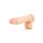 Au Naturel - Sensa Feel Dildo Beige 18 cm