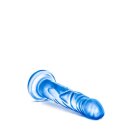 B Yours - Sweet n Hard 5 Blue 18 cm