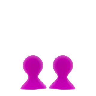 Pleasure Pumps Nipple Suckers Pink