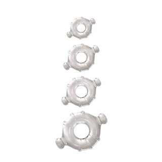 Renegade Vitality Rings Clear