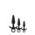 Renegade Mens Tool Kit Black