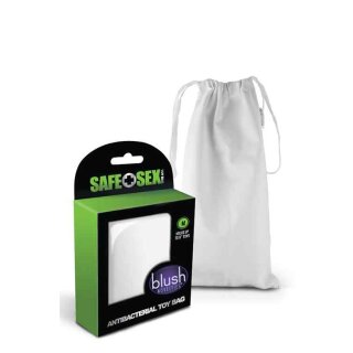 Safe Sex Anti-Bacterial Toy Bag Medium