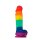 Pride Colours Edition Dildo 18cm