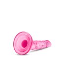 Naturally Yours - Mini Cock Pink 15cm