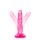 Naturally Yours - Mini Cock Pink 15cm
