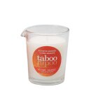 TABOO Peche Sucre Candle For Her 60g