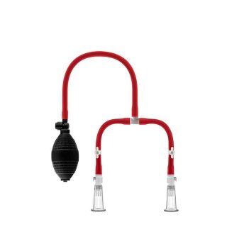 Temptasia Nipple Squeeze Pump System