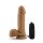 Loverboy Soccer Champ 8Inch Dildo Mocha
