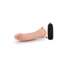 Dr. Skin Vibr. Realistic Dildo