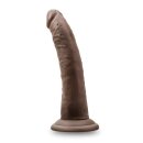 Dr. Skin - Cock Suction Cup Chocolate 19cm