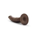 Dr. Skin - Cock Suction Cup Chocolate 19cm
