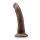 Dr. Skin - Cock Suction Cup Chocolate 19cm