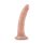 Dr. Skin Cock Suction Cup Vanilla 18 cm