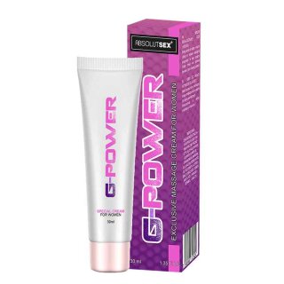 G Power 30 ml