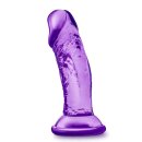 B Yours Sweet N Small Dildo Purple 11,5 cm