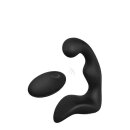 Cheeky Love Remote Booty Pleaser Black