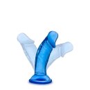 B Yours Sweet N Small Dildo Blue 11,5 cm