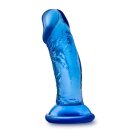 B Yours Sweet N Small Dildo Blue 11,5 cm