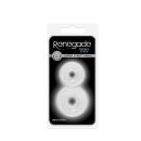 Renegade Double Stack Clear