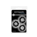 Renegade Dyno Rings Black