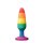Pride Colour Pride Edition Pleasure Plug S 2,9 cm