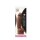 Colours Dual Density Dildo Brown 13cm