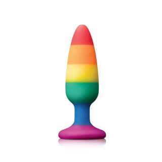 Pride Colours Pride Edition Pleasure Plug M 3,9 cm