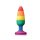 Pride Colours Pride Edition Pleasure Plug M 3,9 cm