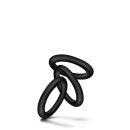 Performance Vs2 Cock Rings Small Black