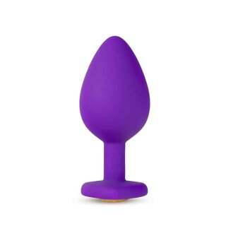 Temptasia Bling Plug Medium Purple