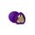 Temptasia Bling Plug Medium Purple