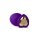 Temptasia - Bling Plug Small Purple 2,5 cm