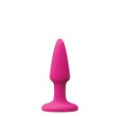 Colours Pleasures Mini Plug Pink 4,6 cm