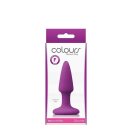 Colours Pleasures Mini Plug Purple