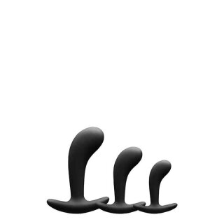 Renegade P Spot Kit Black