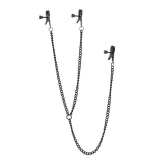 BLAZE Deluxe Nipple & Clit Clamps