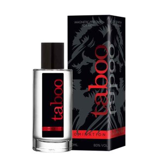 Taboo Domination For Him 50 ml