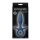 Renegade Vibrating King Plug Small Blue