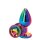 Rear Assets - Multicolor Medium Rainbow 3,4 cm