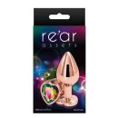 Rear Assets - Rose Gold Heart M Rainbow 3,4 cm
