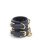 Bondage Couture Wrist Cuff Blue