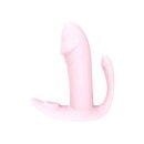 Vibes Of Love Remote Tri-Pleasurer