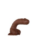 Evolved - Real Supple Poseable Brown 21cm
