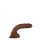 Evolved - Real Supple Poseable Brown 21cm