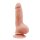 All Time Favorites Bendable Dildo Flesh 18 cm