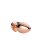Gleaming Love Rose Gold Plug Small