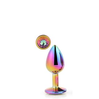 Gleaming Love Multicolour Plug Small 2,7 cm