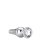 Gleaming Love Silver Pleasure Plug L