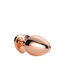 Gleaming Love - Rose Gold Plug Large 4,3 cm